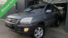 Gebruikt 2007 Kia Sportage Comfort SUV | € 4.999 (Eerlijke prijs)