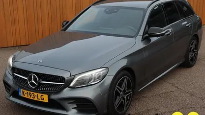 Occasion 2021 Mercedes C200 Business Stationwagen | € 30.940 (Eerlijke prijs)