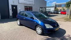 Gebruikt 2003 Honda Civic LS Hatchback | € 850 (Goede deal)