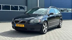 Zwart Gebruikt 2005 Volvo V50 Stationwagen | € 1.950 (Eerlijke prijs)