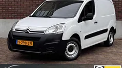 Wit Gebruikt 2018 Citroën Berlingo MPV | € 4.995 (Eerlijke prijs)