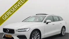 Wit Gebruikt 2020 Volvo V60 Momentum Stationwagen | € 26.183 (Eerlijke prijs)