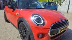 Oranje Gebruikt 2018 Mini ONE Salt Hatchback | € 14.950 (Eerlijke prijs)