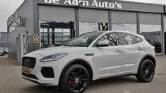 Grijs, metallic lak Gebruikt 2021 Jaguar E-Pace R-Dynamic SUV | € 36.900 (Goede deal)