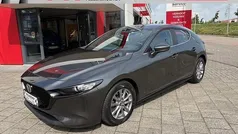 Grijs Gebruikt 2021 Mazda 3 Hatchback | € 22.945 (Eerlijke prijs)