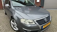 Grijs Gebruikt 2008 VW Passat Comfortline Sedan | € 4.899 (Eerlijke prijs)