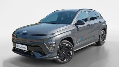 Ecotronic gray pearl (pe2) Occasion 2025 Hyundai Kona Edition SUV | € 33.440 (Eerlijke prijs)