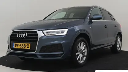Gebruikt 2016 Audi Q3 Sport SUV | € 18.895 (Eerlijke prijs)