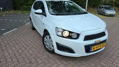 Occasion Chevrolet Aveo LT 101 PK (74 kW) 2012 Hatchback