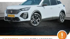 Wit, metallic lak Gebruikt 2024 Peugeot 2008 Allure SUV | € 25.425 (Goede deal)