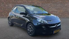 Zwart Gebruikt 2013 Opel Adam Hatchback | € 4.499 (Eerlijke prijs)