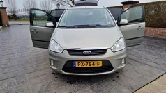 Grijs Gebruikt 2009 Ford C-MAX MPV | € 2.750 (Eerlijke prijs)