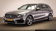 Grijs Gebruikt 2017 Mercedes 180 Sport Edition Sedan | € 20.900 (Eerlijke prijs)