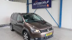 Bruin Gebruikt 2011 VW Touran MPV | € 4.900 (Super prijs)