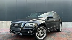 Zwart Gebruikt 2009 Audi Q5 Proline SUV | € 10.999 (Eerlijke prijs)