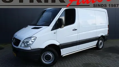 Occasion 2009 Mercedes Sprinter Van | € 5.995 (Super prijs)
