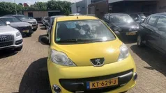 Gebruikt 2006 Peugeot 107 Hatchback | € 1.190 (Eerlijke prijs)