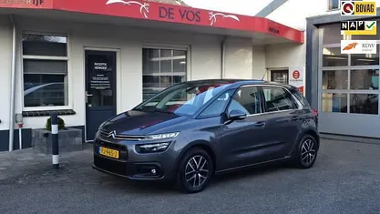Grijs Occasion 2017 Citroën C4 Picasso PureTech MPV | € 10.500 (Eerlijke prijs)