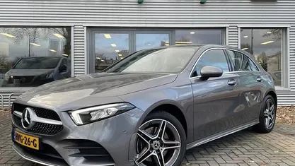 Gebruikt 2022 Mercedes A250 AMG Hatchback | € 28.950 (Eerlijke prijs)