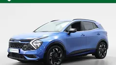 Blauw Gebruikt 2022 Kia Sportage GT-Line SUV | € 35.945 (Eerlijke prijs)