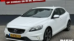 Wit Gebruikt 2013 Volvo V40 R-Design Stationwagen | € 7.999 (Eerlijke prijs)