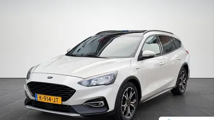 Occasion 2021 Ford Focus Business Edition Stationwagen | € 22.945 (Eerlijke prijs)