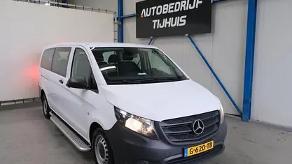 Occasion 2019 Mercedes Vito Van | € 16.450 (Eerlijke prijs)