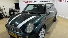 Gebruikt 2003 Mini Cooper Hatchback | € 950 (Eerlijke prijs)