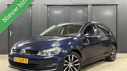 Occasion 2015 VW Golf VII Edition Hatchback | € 8.499 (Eerlijke prijs)