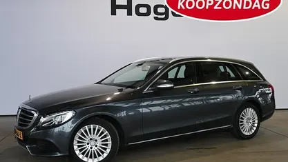 Occasion 2015 Mercedes C200 Prestige Stationwagen | € 11.940 (Eerlijke prijs)