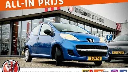 Occasion 2011 Peugeot 107 Hatchback | € 3.985 (Eerlijke prijs)