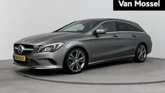 Gebruikt 2018 Mercedes CLA180 Shooting Brake Business Stationwagen | € 22.435 (Eerlijke prijs)