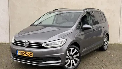 Occasion 2016 VW Touran Highline MPV | € 21.849 (Eerlijke prijs)