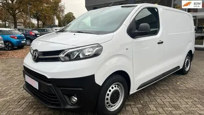 Occasion 2023 Toyota Proace Live MPV | € 21.940 (Eerlijke prijs)