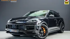 Zwart Gebruikt 2022 Porsche Cayenne Turbo GT SUV | € 181.290 (Eerlijke prijs)