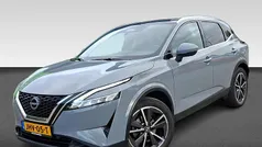 Grijs Gebruikt 2023 Nissan Qashqai Tekna SUV | € 25.930 (Eerlijke prijs)