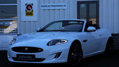 Jaguar XKR