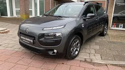 Occasion Citroën C4 PureTech 110 PK (80 kW) 2017 SUV