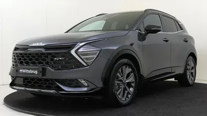 Grijs Gebruikt 2022 Kia Sportage SUV | € 34.925 (Eerlijke prijs)