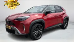 Rood Gebruikt 2022 Toyota Yaris Cross Executive SUV | € 26.945 (Goede deal)