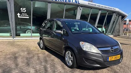 Occasion Opel Zafira Cosmo 140 PK (102 kW) 2009 Grijs MPV