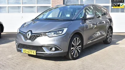 Occasion Renault Grand Scénic IV Initiale Paris 132 PK (97 kW) 2017 MPV