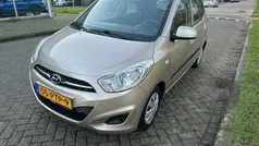 Geel, metallic lak Gebruikt 2011 Hyundai i10 Hatchback | € 2.950 (Goede deal)