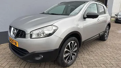 Occasion Nissan Qashqai 117 PK (86 kW) 2013 SUV