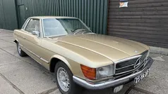 Gebruikt 1974 Mercedes SL350 Coupé | € 9.750