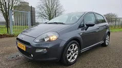 Fiat Punto Evo