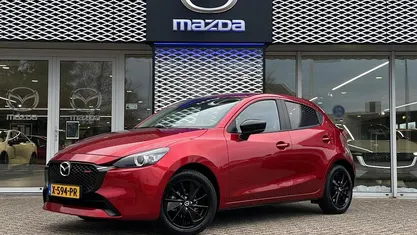 Soul red crystal Gebruikt 2024 Mazda 2 Homura-Line Hatchback | € 21.340 (Eerlijke prijs)