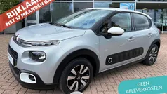 Grijs Gebruikt 2017 Citroën C3 Shine Hatchback | € 11.400 (Eerlijke prijs)