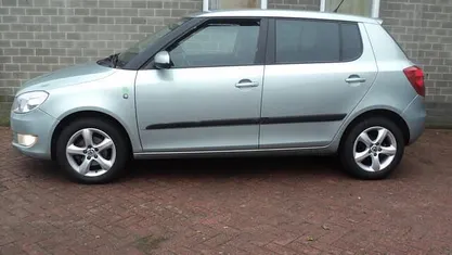 Occasion 2011 Skoda Fabia Tour Hatchback | € 5.499 (Eerlijke prijs)