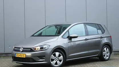 Occasion VW Golf Sportsvan 116 PK (85 kW) 2016 Grijs MPV